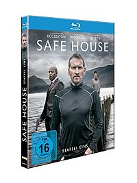 Safe House - Staffel 1 [Blu-ray], 3