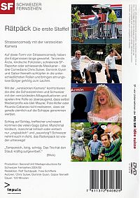 Rätpäck - Staffel 1 [DVD], 1