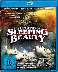 The legend of Sleeping Beauty [Blu-ray], 1