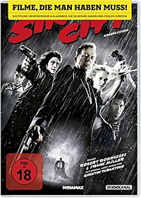Sin City [DVD], 1