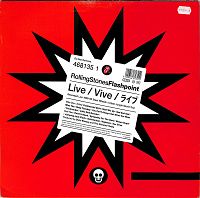 Flashpoint [Vinyl], 1