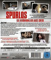 Spurlos - Die Entführung der Alice Creed [Blu-ray], 1