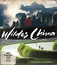 Wildes China [Blu-ray], 1