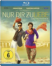 Nur Dir zuliebe - Gori Tere Pyaar Mein [Blu-ray], 1