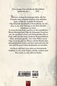 Das weisse Land der Seele, 1