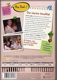 Hey Dad. . ! - Staffel 4  [DVD], 1