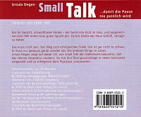 Small Talk...damit die Pause nie peinlich wird, 1