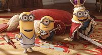 Les Minions [Blu-ray 3D], 4