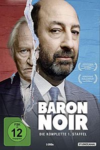 Baron Noir - Staffel 1 [DVD], 1