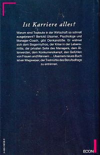 Mit sich selbst in Einklang, 1