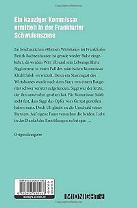 Tod eines Schriftstellers - Mord am Main: Ein Hessen-Krimi, 1
