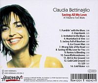 Saving All My Love [CD], 1