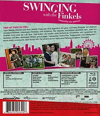 Swinging with the Finkels - Langweilig war gestern! [Blu-ray], 2