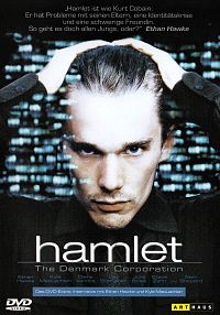 Hamlet [DVD], 1