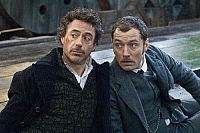 Sherlock Holmes [Blu-ray], 5