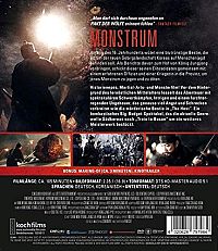 Monstrum [Blu-ray], 1