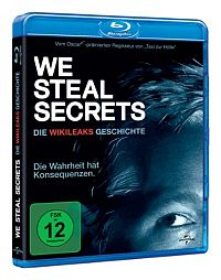 We Steal Secrets - Die WikiLeaks Geschichte [Blu-ray], 5