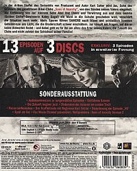 Sons of Anarchy - Staffel 3 [Blu-ray], 2