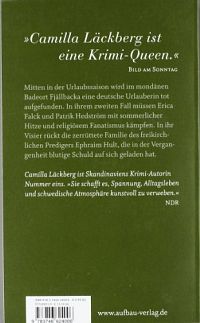 Der Prediger von Fjällbacka, 1