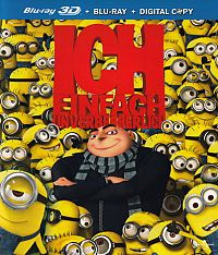Ich - Einfach unverbesserlich [Blu-ray 3D], 1