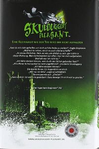 Skulduggery Pleasant 2 - Das Groteskerium kehrt zurück, 1