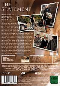 The Statement [DVD], 1