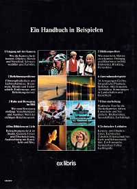 Einführung in die Kunst der Fotografie, 1