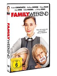 Family Weekend [DVD], 3