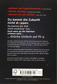 Tote Mädchen lügen nicht, 1