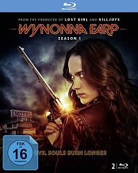 Wynonna Earp - Staffel 1 [Blu-ray], 1