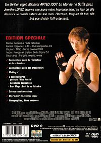 Plus jamais [DVD], 1