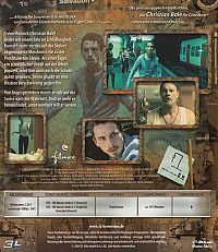 The Machinist [Blu-ray], 1