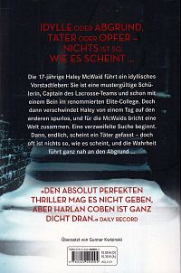 In seinen Händen, 1