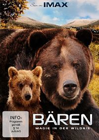 Seen on IMAX 3D: Bären - Magie in der Wildnis [DVD], 1