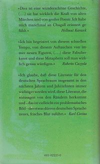 Das Leben ist eine Karawanserei - hat zwei Türen aus - einer kam ich rein - aus der anderen ging ich raus, 1