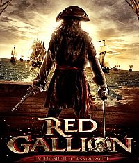 Red Gallion - La légende du Corsaire Rouge [Blu-ray], 1