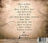 Rock or Bust [CD], 1