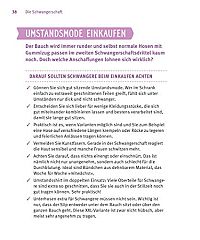 Mami to go - Die wichtigsten Checklisten für Schwangerschaft, Geburt, Babyzeit, 8