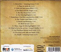 Amazing Grace [CD], 1
