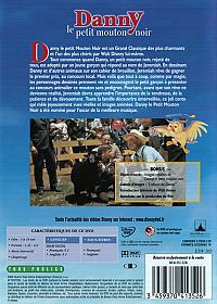 Danny, le petit mouton noir [DVD], 1