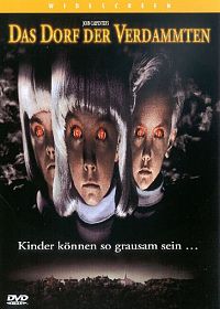 Le Village des damnés [DVD], 2