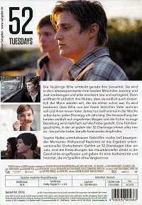 52 Tuesdays (OmU) [DVD], 1