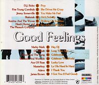 Good Feelings [CD], 1