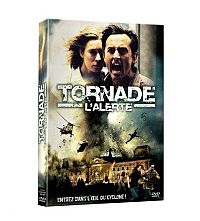 Tornade - L'alerte [DVD], 2