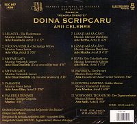 Doina Scripcaru - Arii celebre [CD], 1