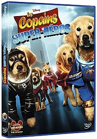 Les Copains Super-Héros [DVD], 1