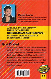 Das Gold des Grafen Drakul, 1