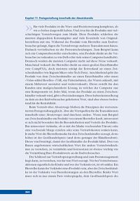 Strategie und Taktik in der Preispolitik, 2