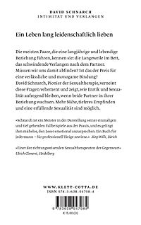 Intimität und Verlangen - Sexuelle Leidenschaft in dauerhaften Beziehungen, 1