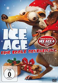 Ice Age - Eine coole Bescherung [DVD], 1